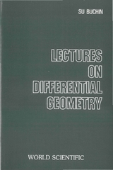 DIFFERENTIAL GEOMETRY - LECTURES ON - Su Buchin