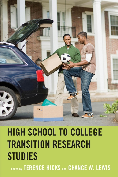 High School to College Transition Research Studies - 