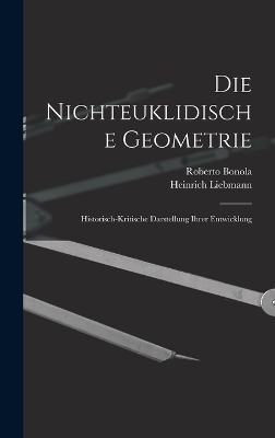 Die Nichteuklidische Geometrie