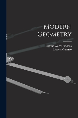 Modern Geometry