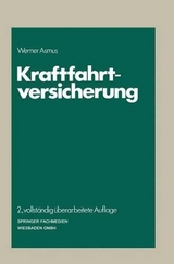 Kraftfahrtversicherung - Werner Asmus