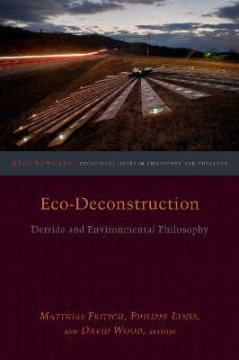 Eco-Deconstruction - 