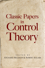 Classic Papers in Control Theory - 