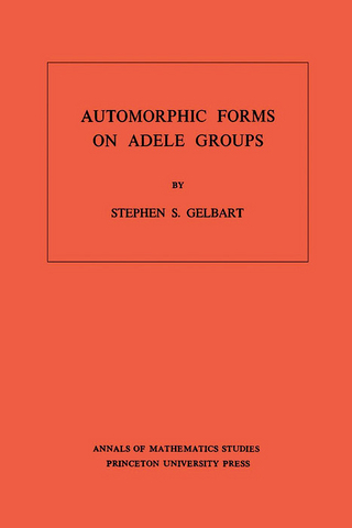 Automorphic Forms on Adele Groups