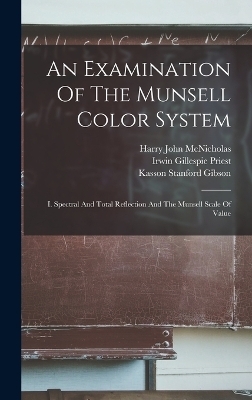 An Examination Of The Munsell Color System