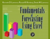 Fundamentals of Forecasting Using Excel - Kenneth D. Lawrence, Ronald K. Klimberg, Sheila M. Lawrence
