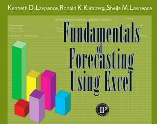 Fundamentals of Forecasting Using Excel
