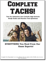 Complete TACHS! -  Complete Test Preparation Inc.
