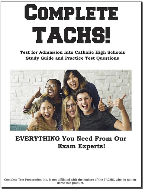 Complete TACHS! -  Complete Test Preparation Inc.