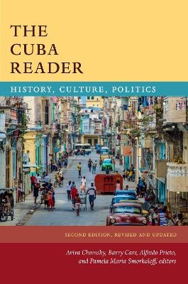 The Cuba Reader