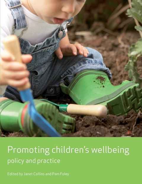 Promoting children's wellbeing - 