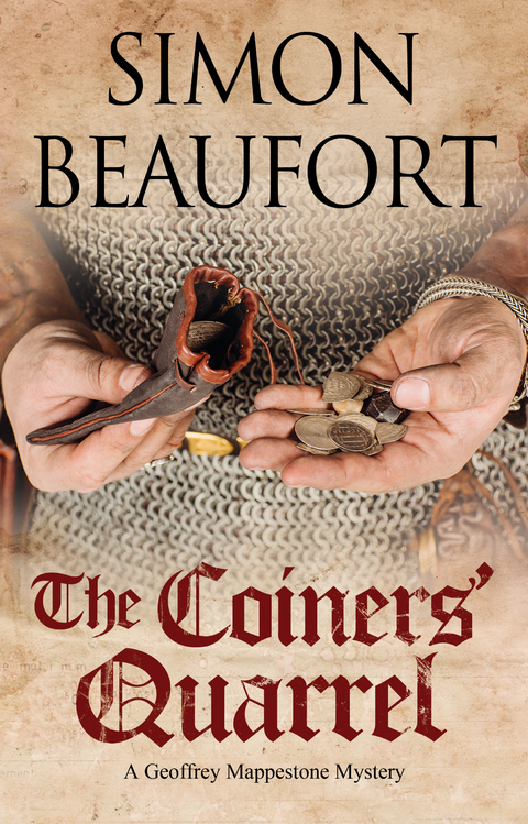 Coiners' Quarrel, The - Simon Beaufort