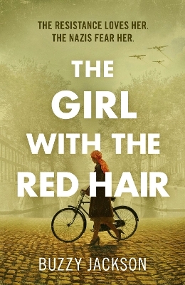 The Girl with the Red Hair - Buzzy Jackson