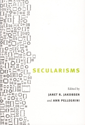 Secularisms - 