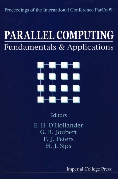 PARALLEL COMPUTING - 