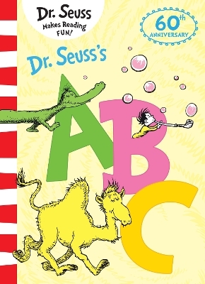 Dr. Seuss&rsquo;s ABC - Dr. Seuss