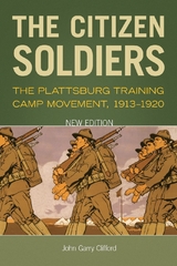 The Citizen Soldiers - John Garry Clifford