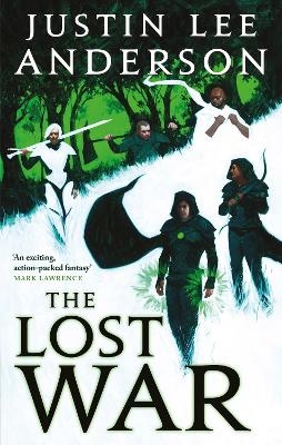 The Lost War - Justin Lee Anderson