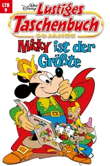 Lustiges Taschenbuch Nr. 009 - Walt Disney
