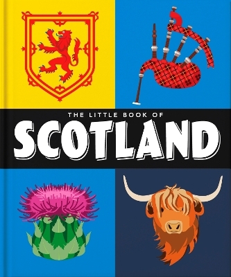 The Little Book of Scotland -  Oh