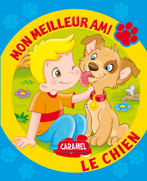 Mon meilleur ami, le chien -  Mon meilleur ami, Monica Pierrazzi Mitri