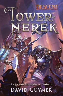 The Tower of Nerek - David Guymer
