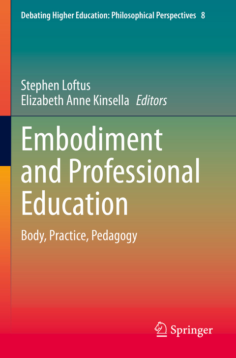 Embodiment and Professional Education - 