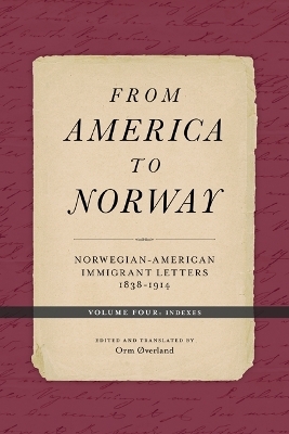 From America to Norway