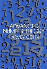 Advanced Number Theory - Harvey Cohn