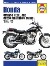 Honda CMX Rebel & CB250 Nighthawk Twins - Haynes Publishing
