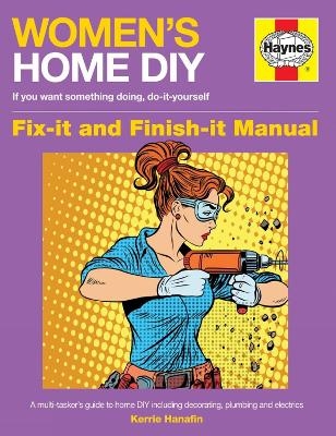 Women's Home DIY Manual