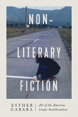 Non-literary Fiction - Professor Esther Gabara