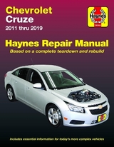 Chevrolet Cruze (11-19) - Haynes Publishing