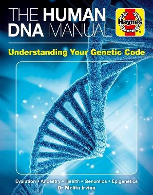 DNA Human Genome Manual - Dr Melita Irving
