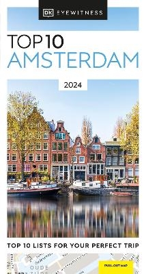 DK Top 10 Amsterdam -  DK Travel