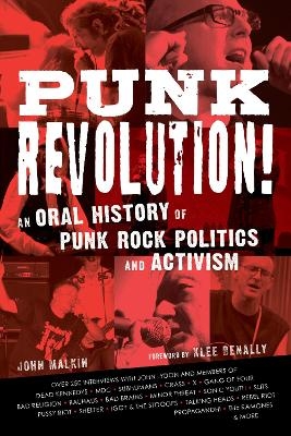 Punk Revolution! - John Malkin