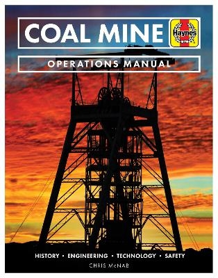 Coal Mine - Dr Chris McNab