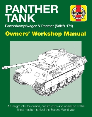 Panther Tank Manual - Mark Healy