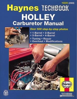 Holley Carburetor Manual -  Haynes Publishing