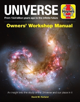 Universe Owners' Workshop Manual - David Harland