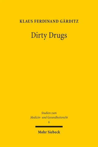 Dirty Drugs