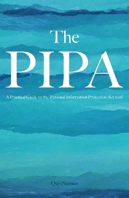 The PIPA -  QuisSumus