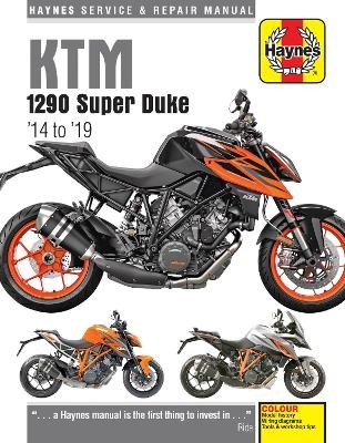 KTM 1290 Super Duke (14-19) - Matthew Coombs