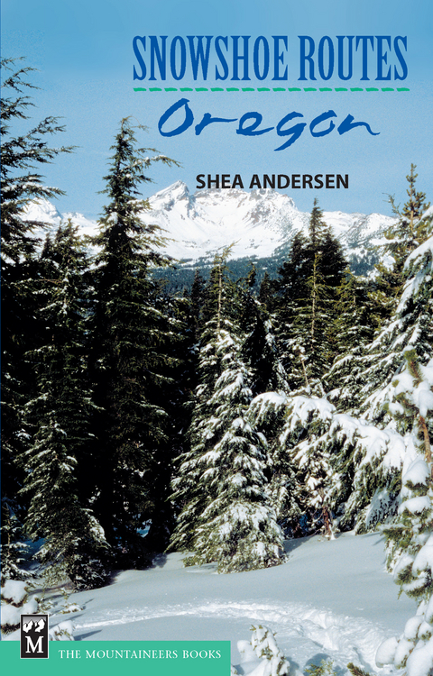 Snowshoe Routes - Shea Andersen