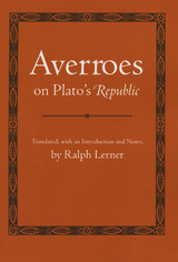 Averroes on Plato's "Republic" -  Averroes