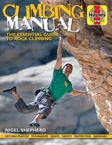 Climbing Manual - Shepherd, Nigel