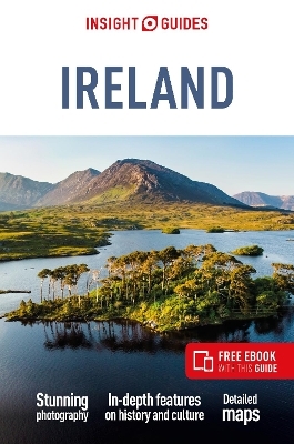 Insight Guides Ireland: Travel Guide with eBook - Insight Guides