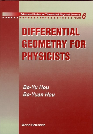 DIFFERENTIAL GEOMETRY FOR PHYSICISTS(V6)
