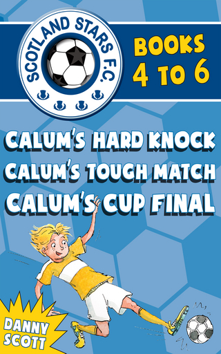 Scotland Stars F.C. series Books 4 to 6