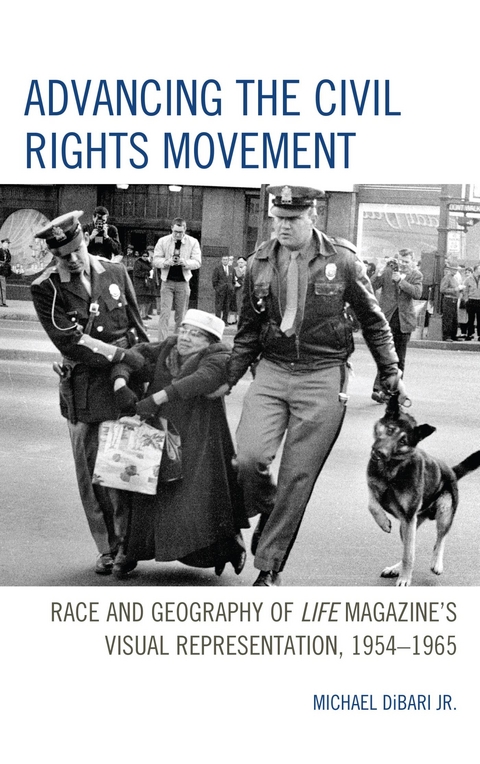 Advancing the Civil Rights Movement -  Michael DiBari Jr.